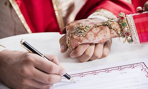 Documents You Need for Court Marriage in Pakistan