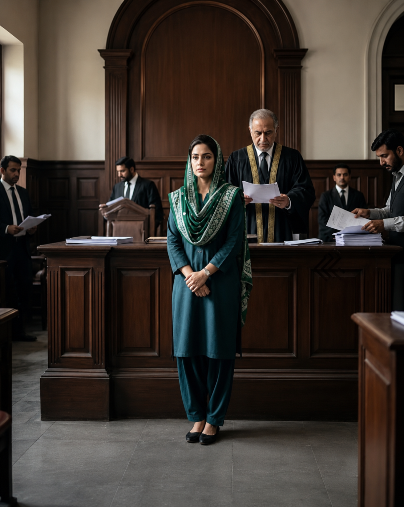 Women's Legal Rights in Court Marriage in Pakistan